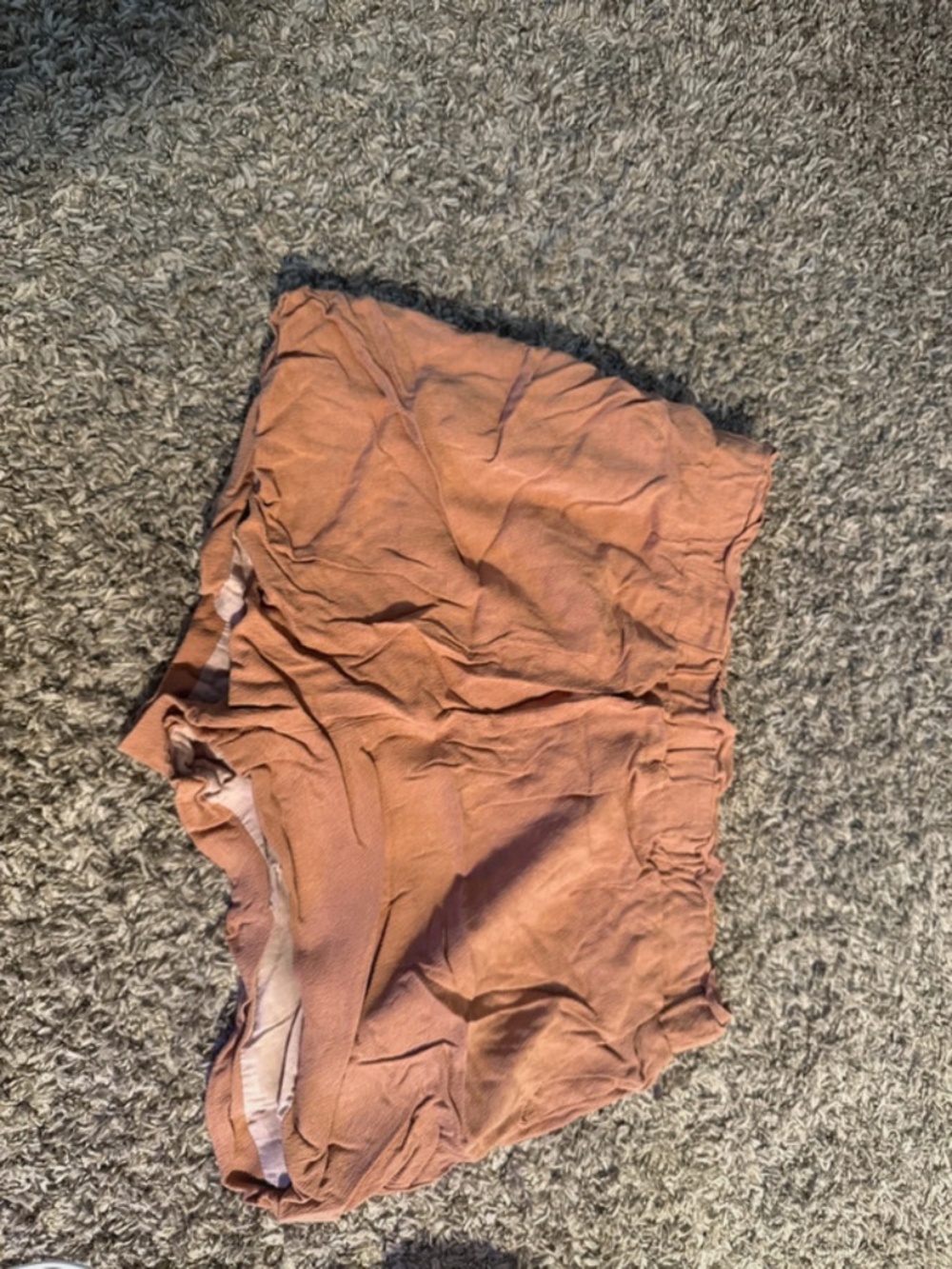 Pink lily shorts